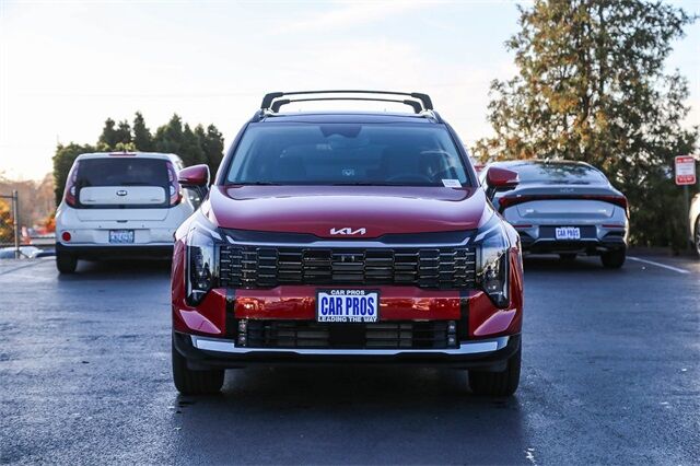 2026 Kia Sportage SX Prestige