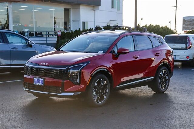 2026 Kia Sportage SX-Prestige Tacoma WA