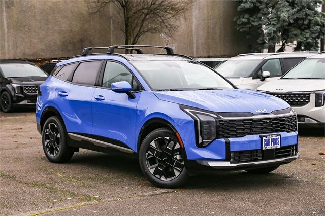 2026 Kia Sportage SX Prestige