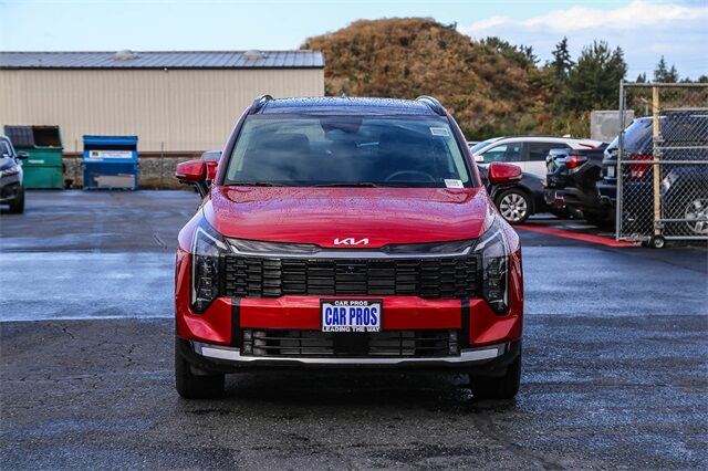 2026 Kia Sportage SX Prestige Tacoma WA