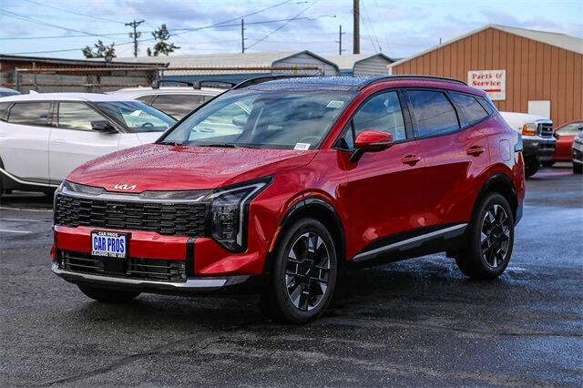 2026 Kia Sportage SX Prestige Tacoma WA