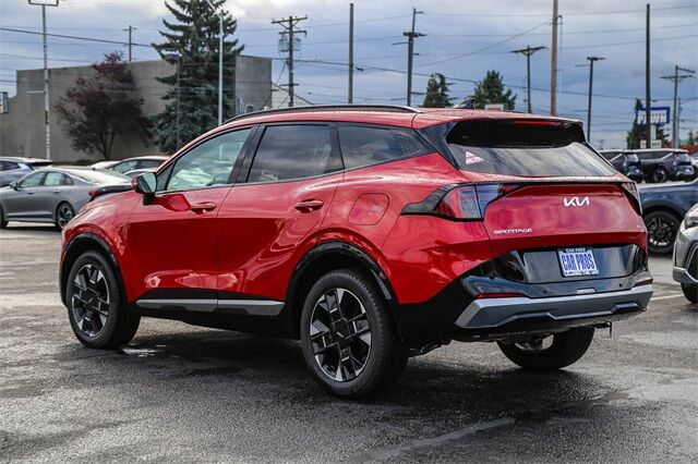 2026 Kia Sportage SX Prestige Tacoma WA