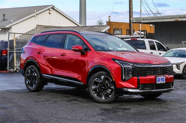 2026 Kia Sportage SX Prestige Tacoma WA