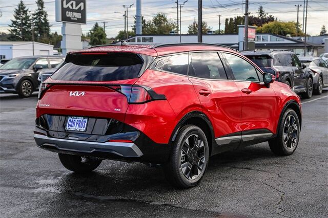 2026 Kia Sportage SX Prestige Tacoma WA