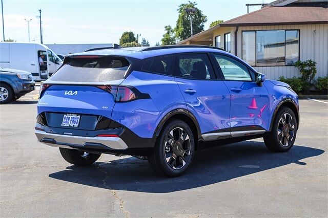 2026 Kia Sportage SX Prestige Tacoma WA
