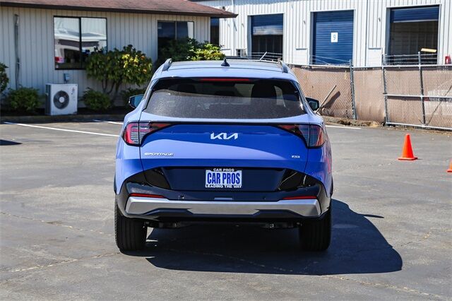 2026 Kia Sportage SX Prestige Tacoma WA