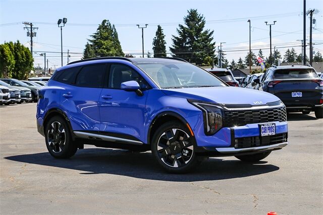 2026 Kia Sportage SX Prestige Tacoma WA