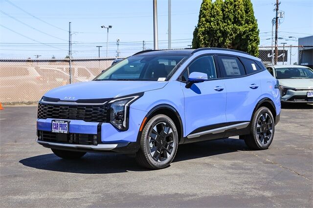 2026 Kia Sportage SX Prestige Tacoma WA