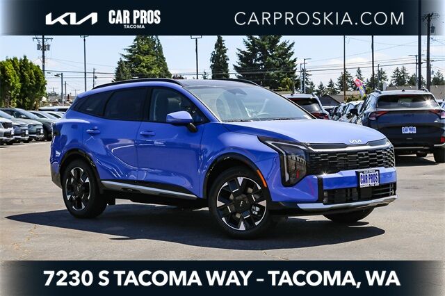 2026 Kia Sportage SX Prestige Tacoma WA