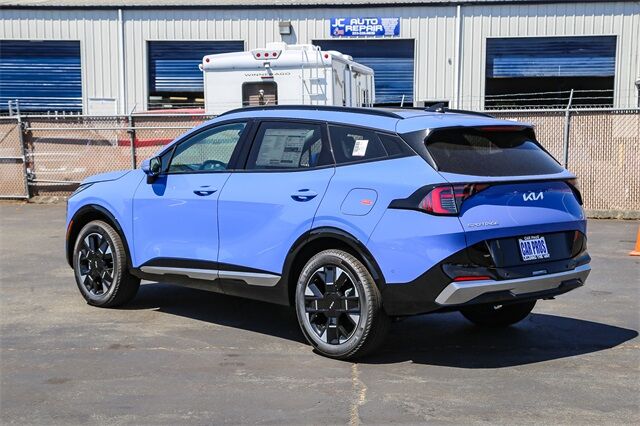 2026 Kia Sportage SX Prestige Tacoma WA
