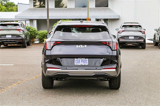 2026 Kia Sportage SX Prestige Tacoma WA