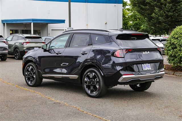 2026 Kia Sportage SX Prestige Tacoma WA