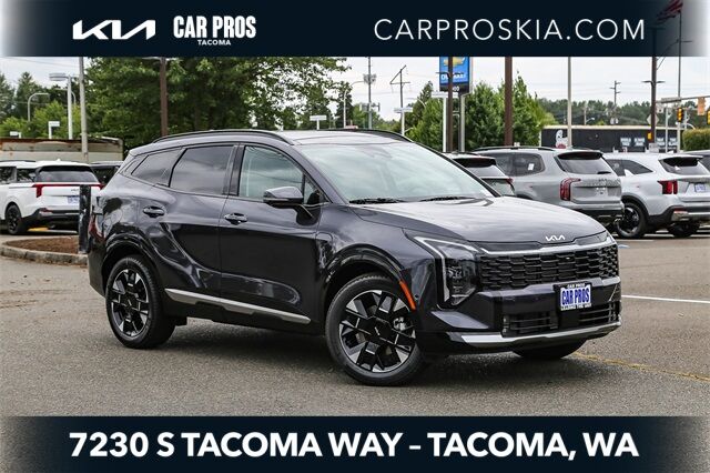 2026 Kia Sportage SX Prestige Tacoma WA