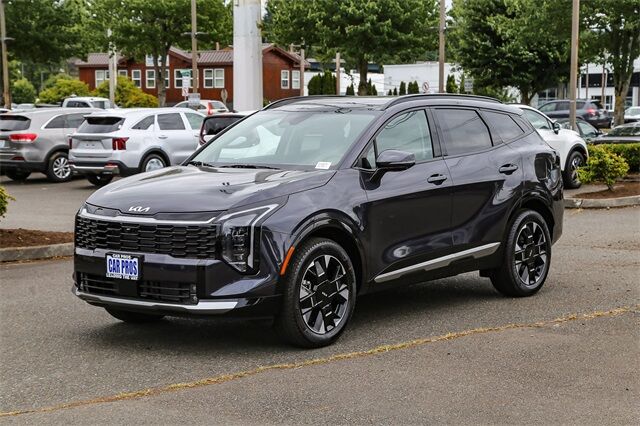 2026 Kia Sportage SX Prestige Tacoma WA