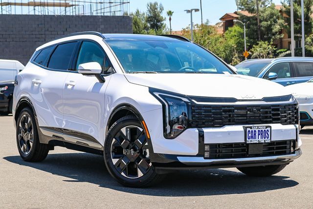 2026 Kia Sportage SX-Prestige