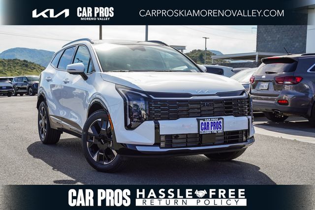 2026 Kia Sportage SX-Prestige