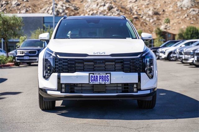 2026 Kia Sportage SX-Prestige