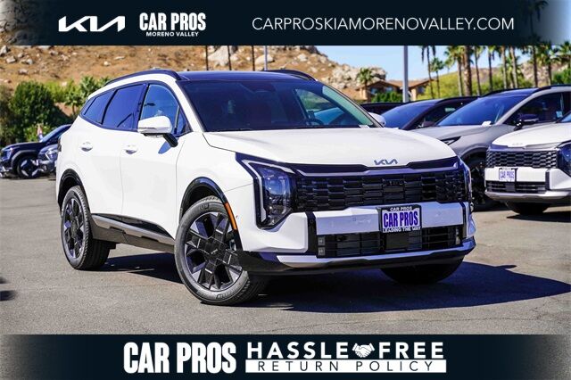 2026 Kia Sportage SX-Prestige Moreno Valley CA