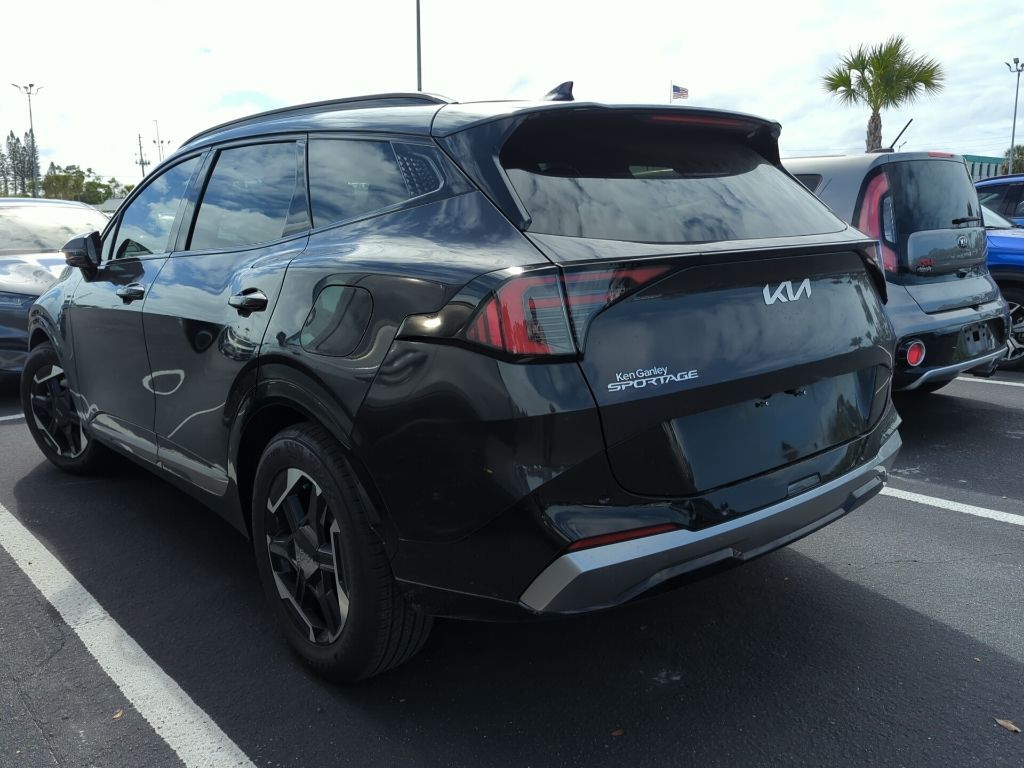 2026 Kia Sportage SX San Clemente CA