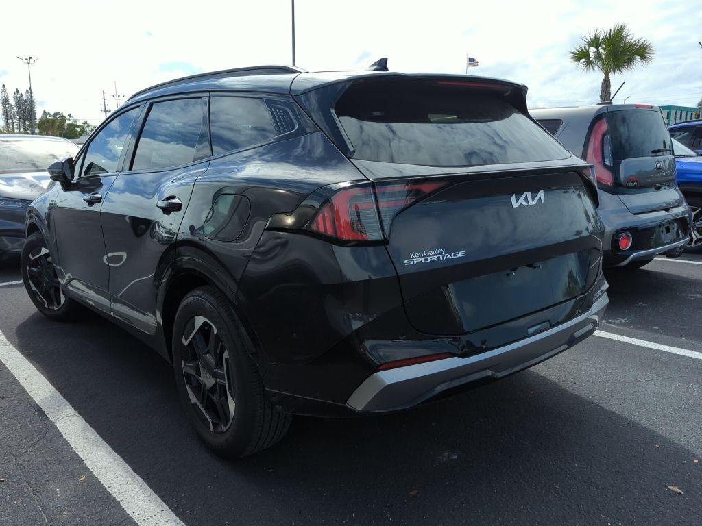 2026 Kia Sportage SX San Clemente CA