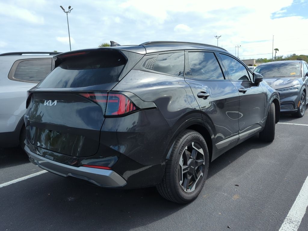 2026 Kia Sportage SX San Clemente CA