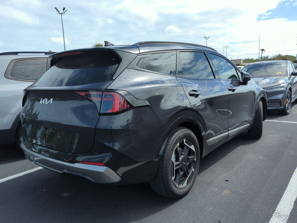 2026 Kia Sportage SX San Clemente CA