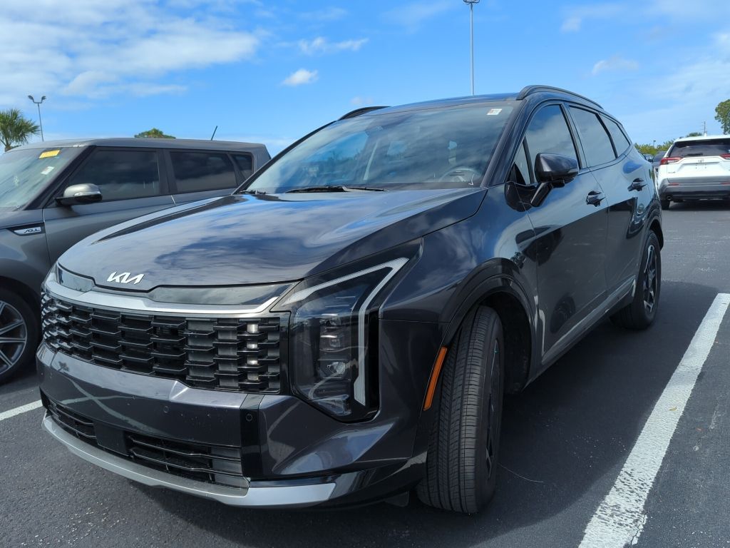 2026 Kia Sportage SX San Clemente CA