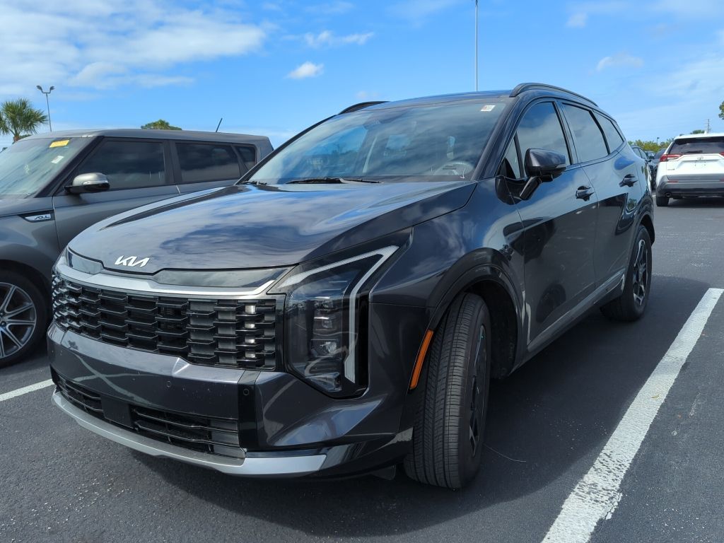 2026 Kia Sportage SX San Clemente CA