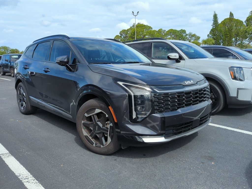 2026 Kia Sportage SX San Clemente CA