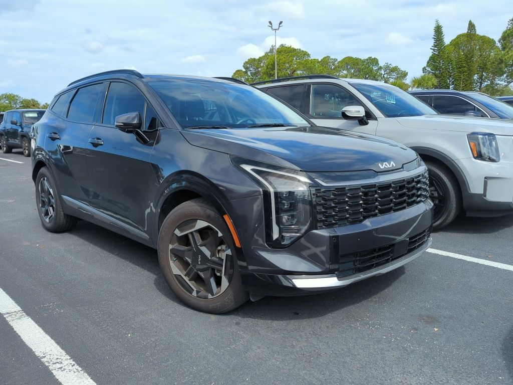 2026 Kia Sportage SX San Clemente CA