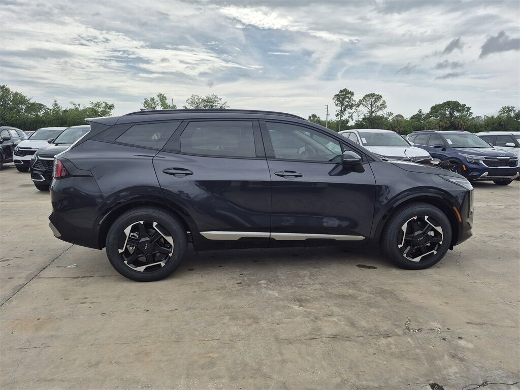 2026 Kia Sportage SX San Clemente CA
