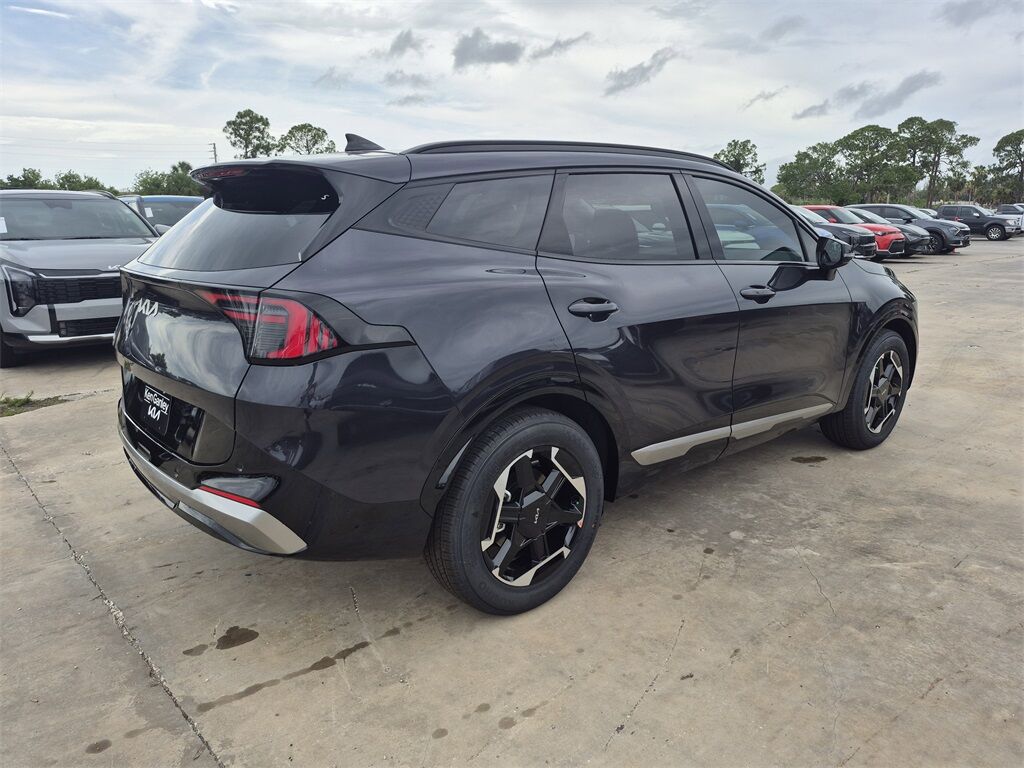 2026 Kia Sportage SX San Clemente CA