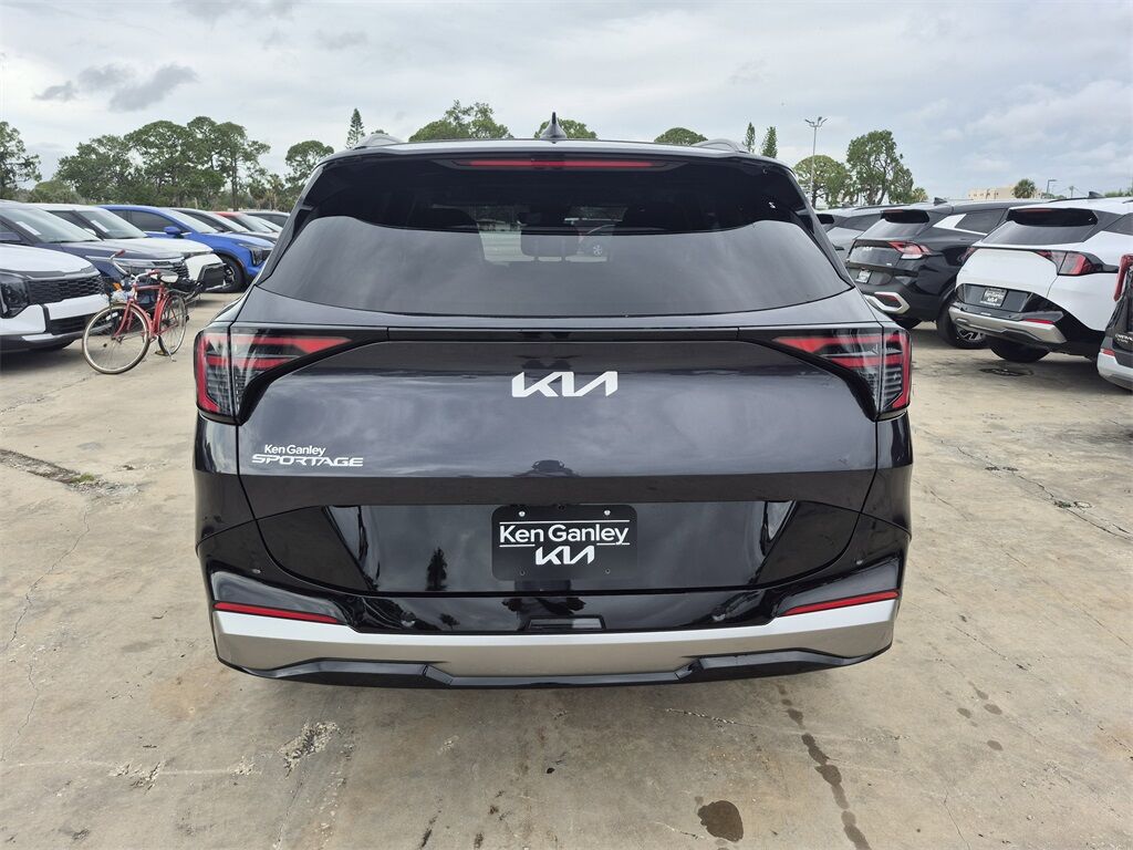 2026 Kia Sportage SX San Clemente CA