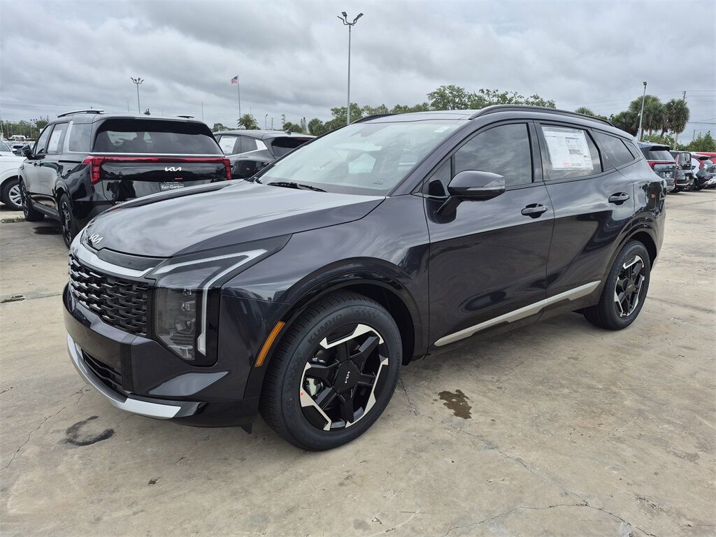 2026 Kia Sportage SX San Clemente CA