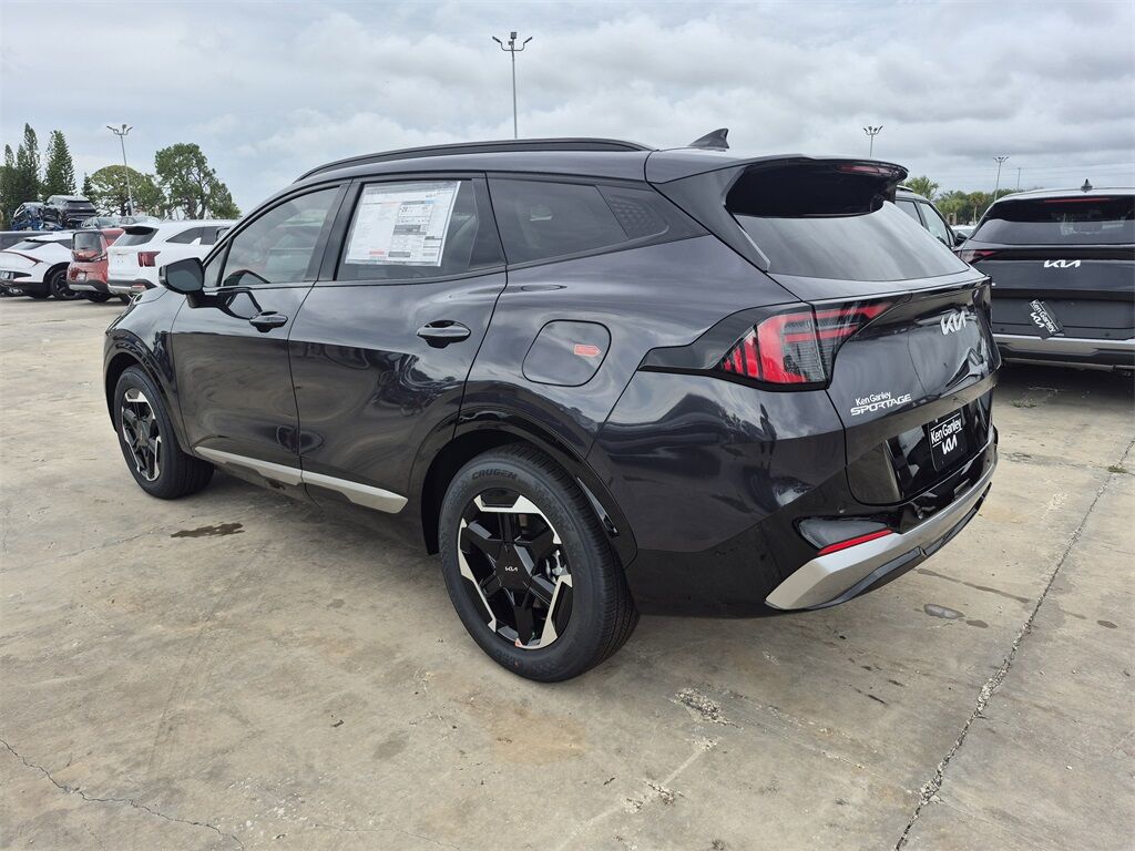 2026 Kia Sportage SX San Clemente CA