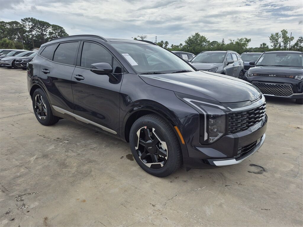 2026 Kia Sportage SX San Clemente CA