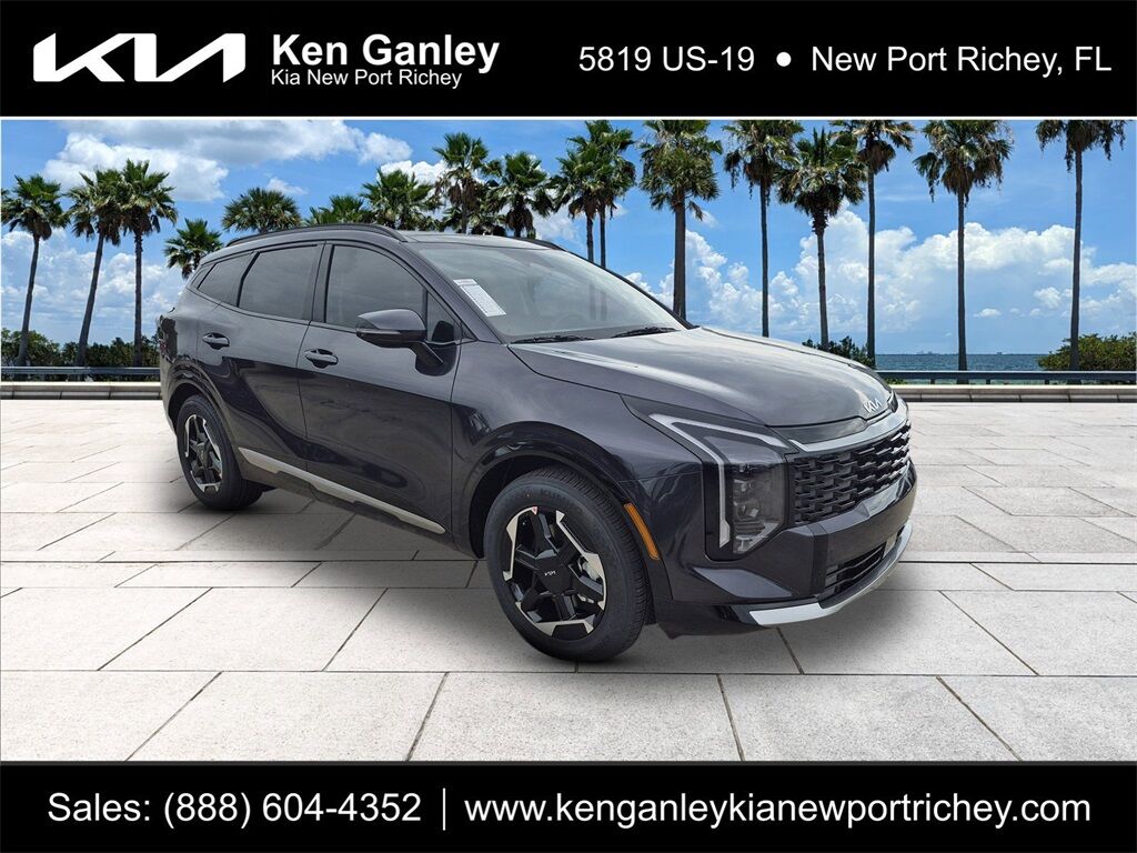 2026 Kia Sportage SX San Clemente CA