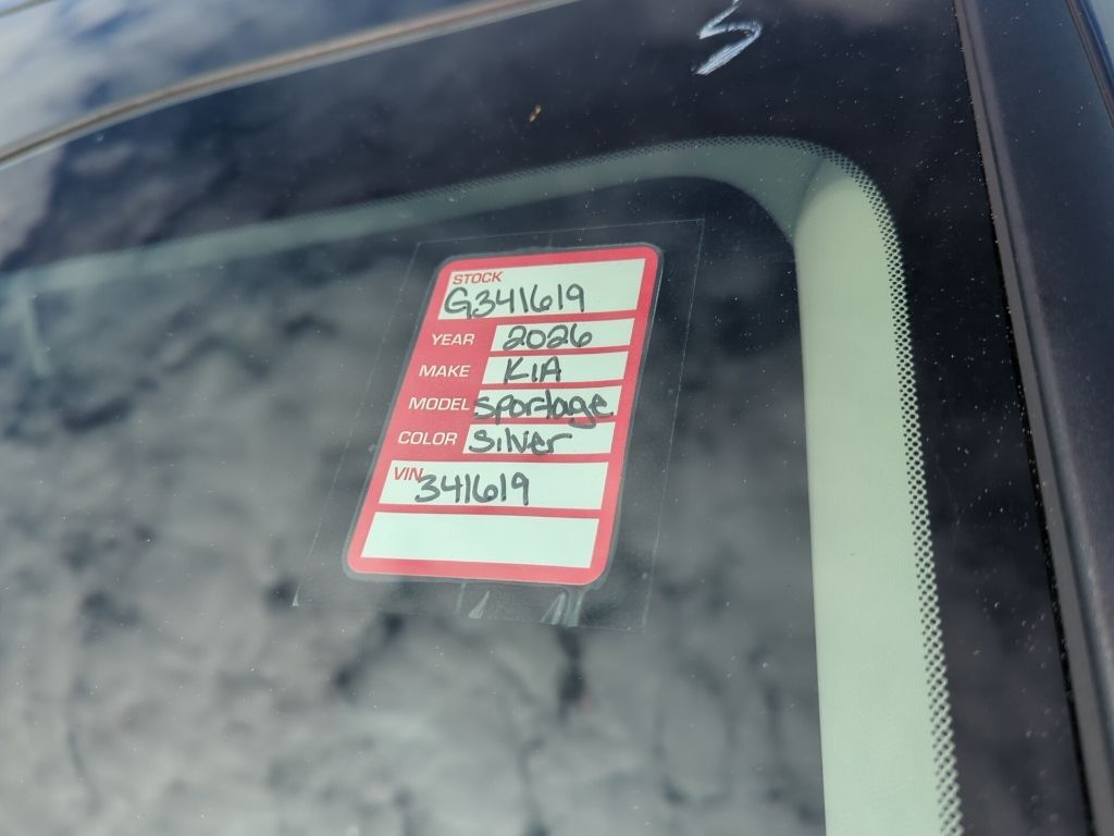 2026 Kia Sportage SX San Clemente CA