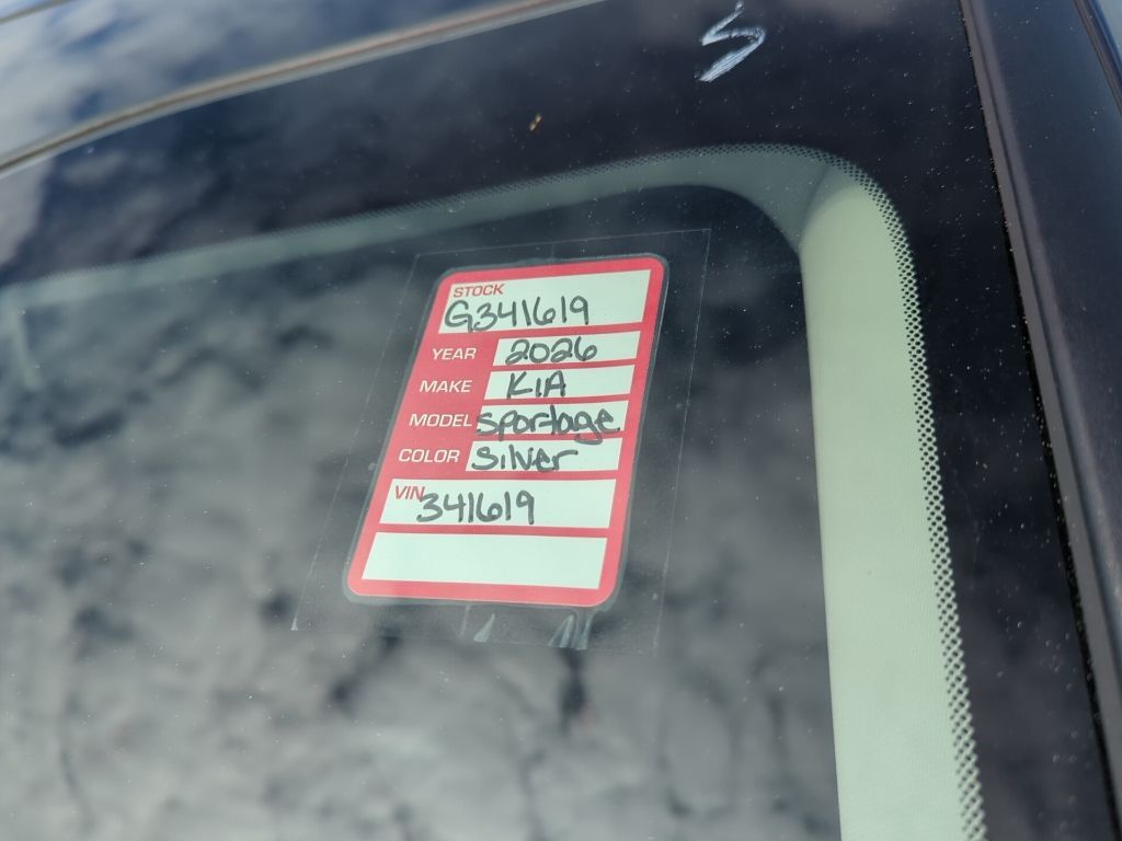 2026 Kia Sportage SX San Clemente CA