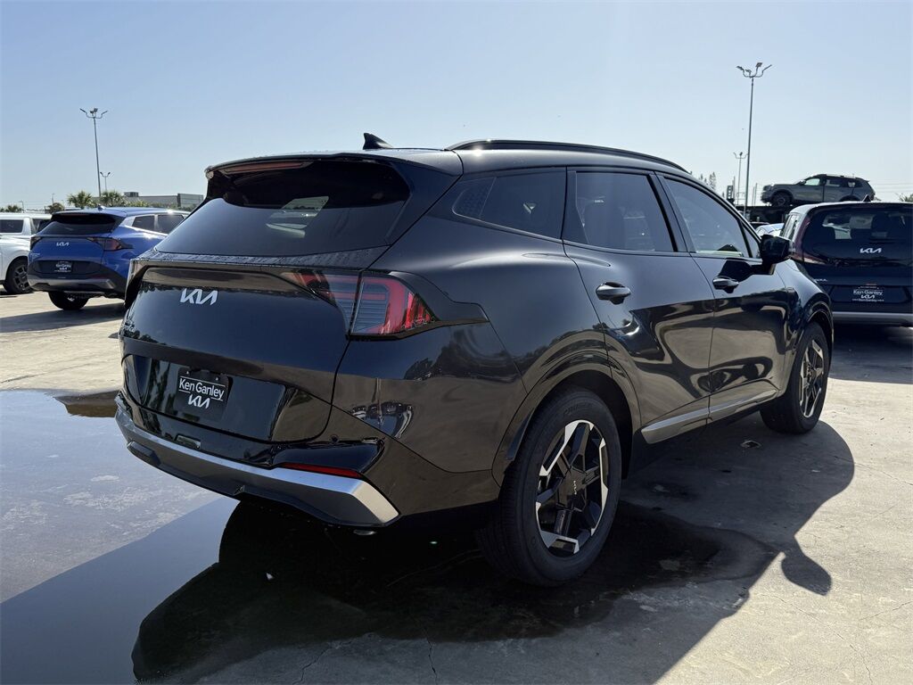 2026 Kia Sportage SX San Clemente CA
