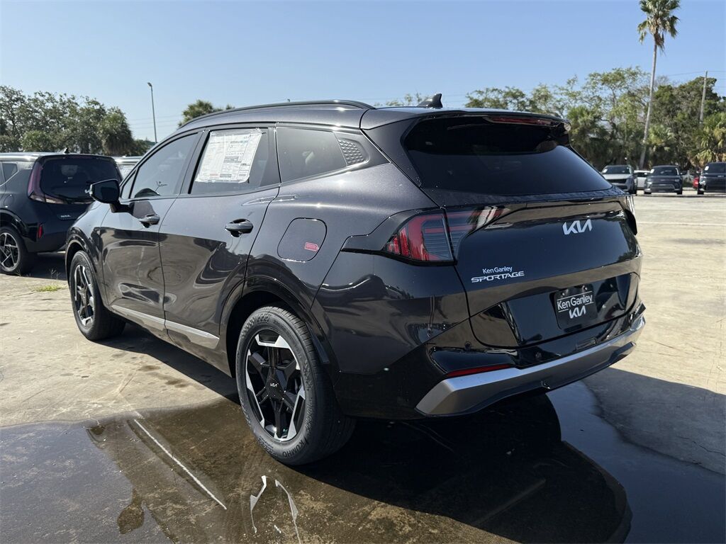 2026 Kia Sportage SX San Clemente CA