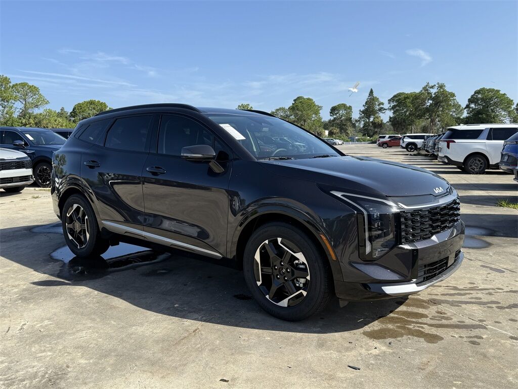 2026 Kia Sportage SX San Clemente CA