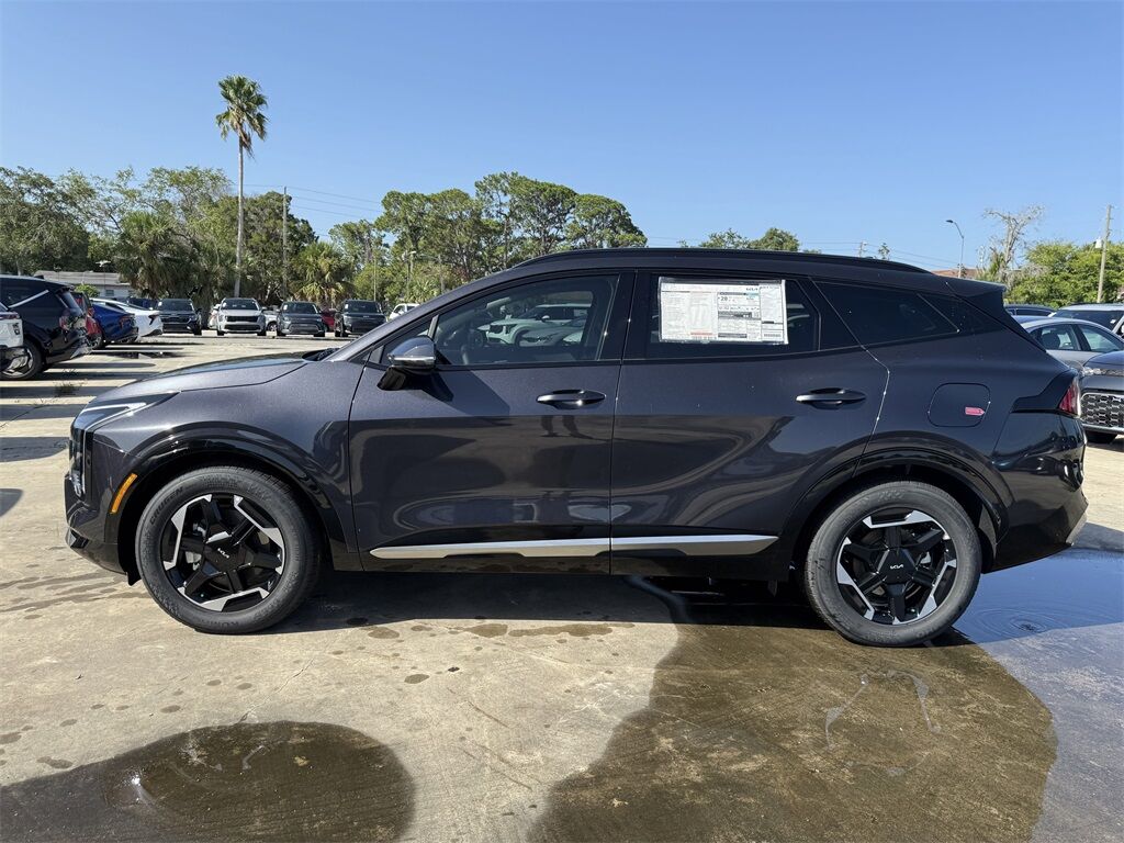 2026 Kia Sportage SX San Clemente CA