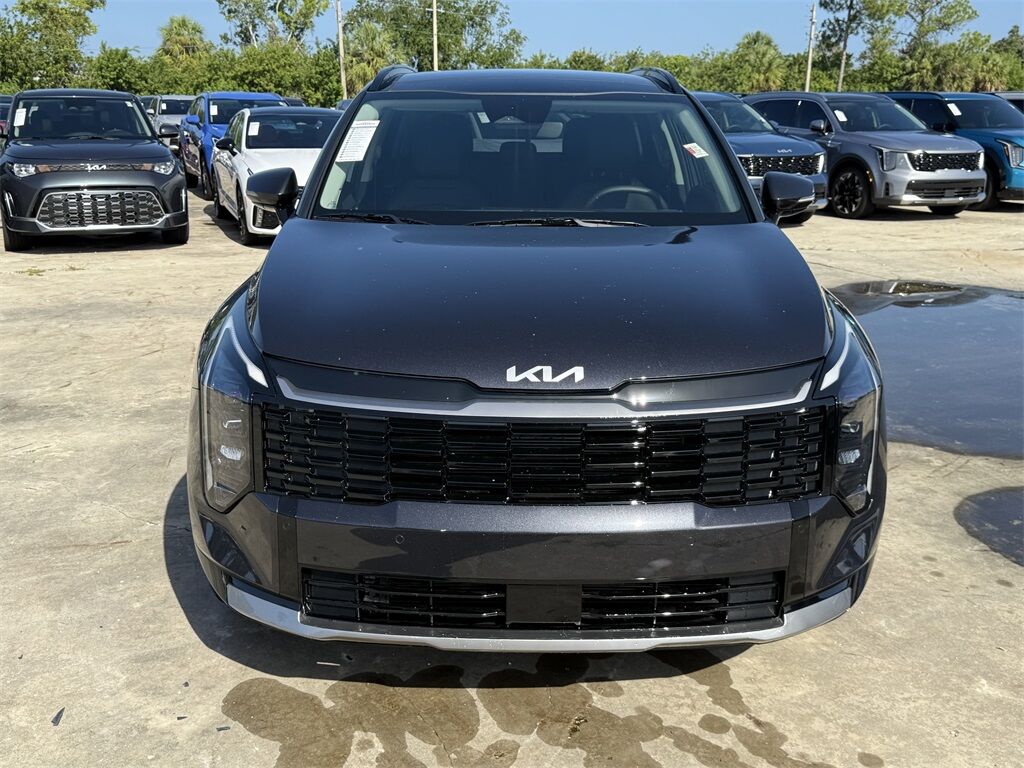 2026 Kia Sportage SX San Clemente CA