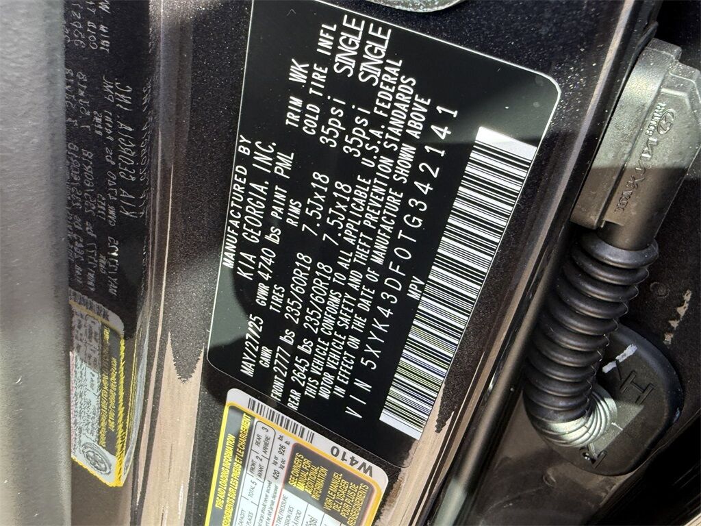 2026 Kia Sportage SX San Clemente CA