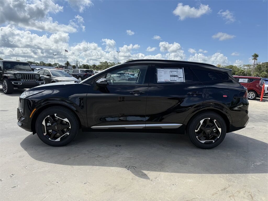 2026 Kia Sportage SX San Clemente CA
