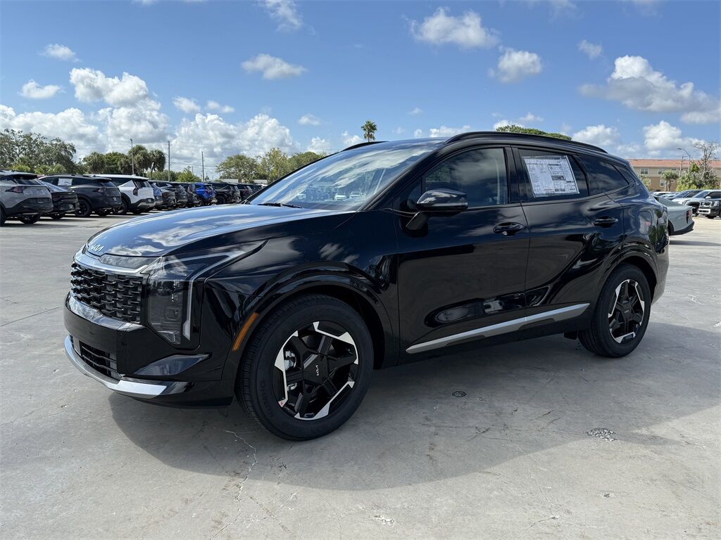 2026 Kia Sportage SX San Clemente CA