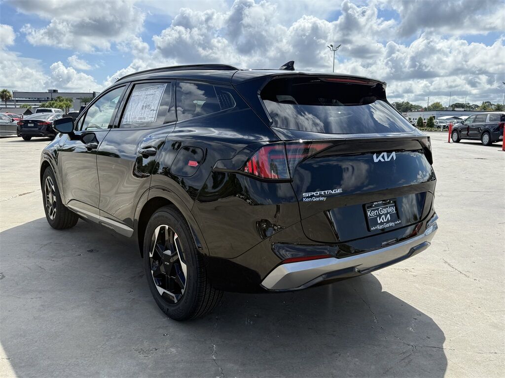 2026 Kia Sportage SX San Clemente CA