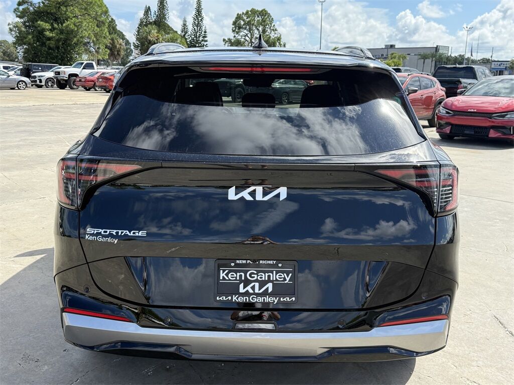 2026 Kia Sportage SX San Clemente CA