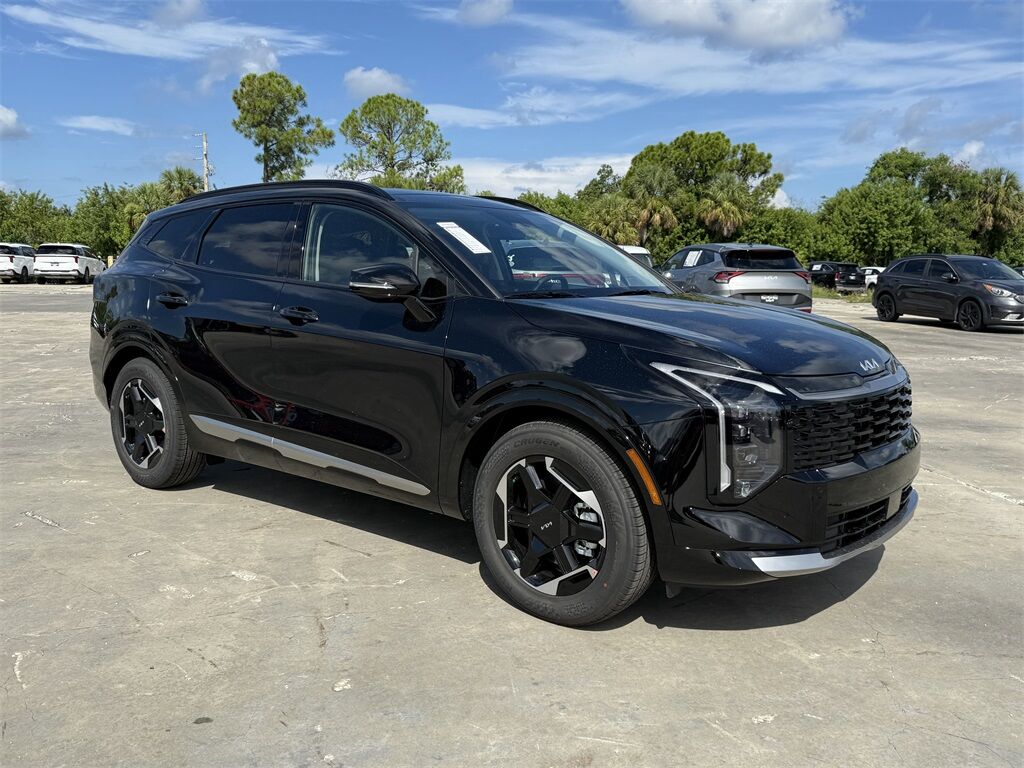 2026 Kia Sportage SX San Clemente CA